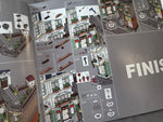 LEGO®-kompatible Einkaufsmeile - Bausteinset ähnlich Icons 11371