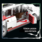 Geisterjäger-Auto - Lego-kompatibel